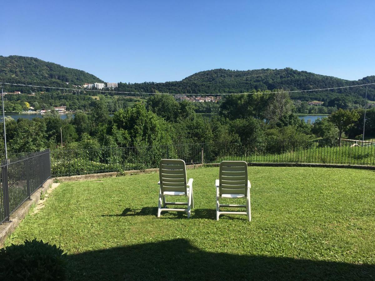 Casa Vacanze La Palanca Revine Lago Extérieur photo