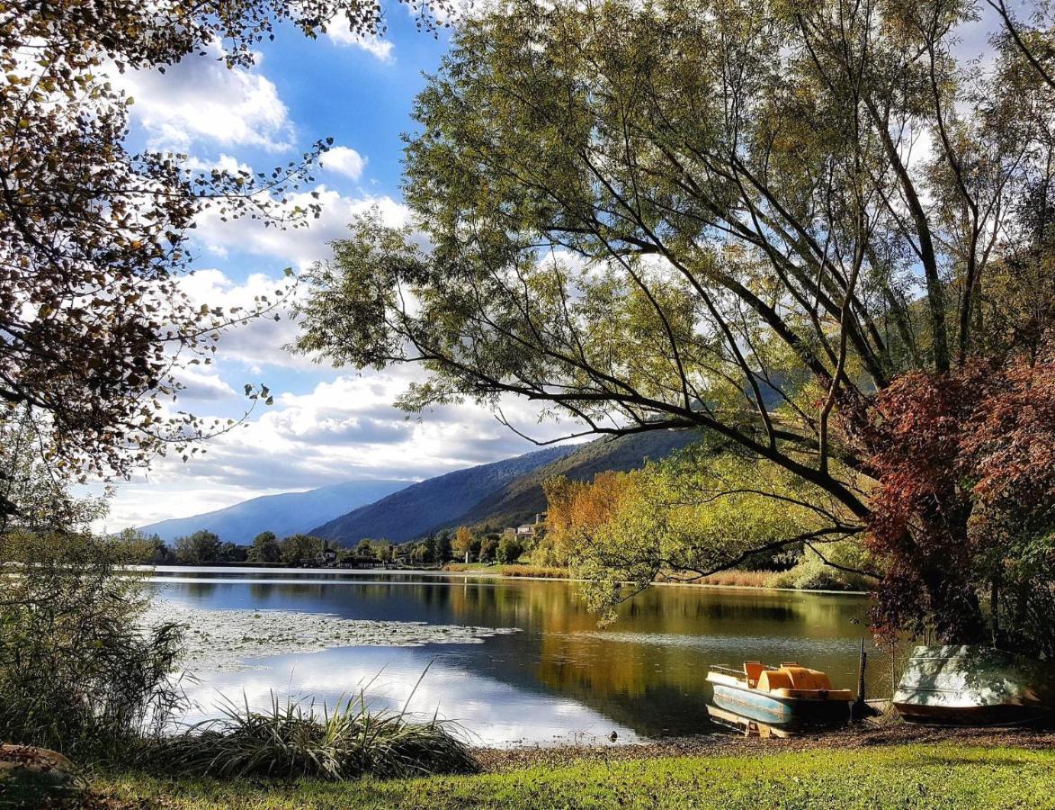 Casa Vacanze La Palanca Revine Lago Extérieur photo