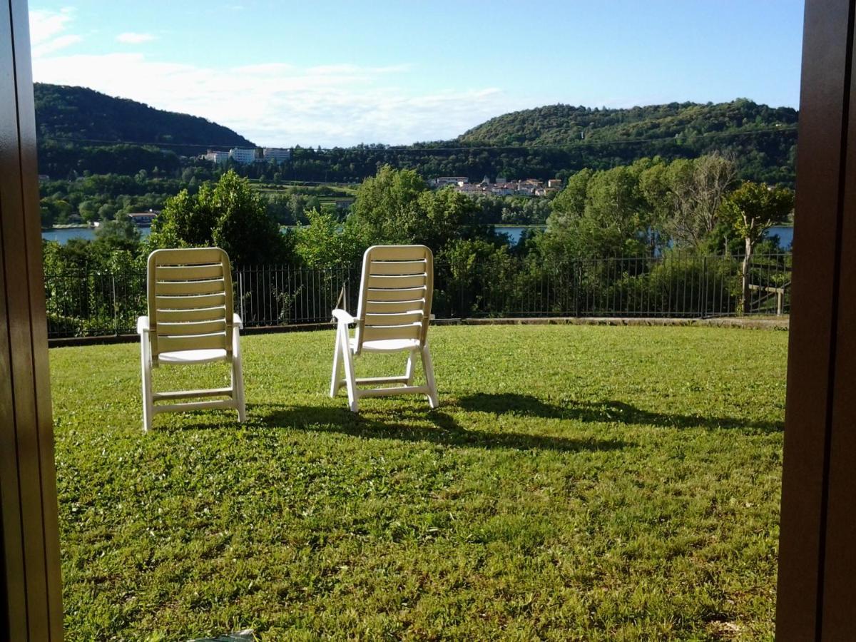 Casa Vacanze La Palanca Revine Lago Extérieur photo